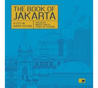 Sohib Book of Jakarta Paperback Sohib Multicolor