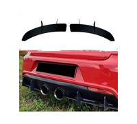 SOHINI Car Body Spoiler For Golf 6 For MK6 R 2008 2009 2010 2011 2012 2013 Car Rear Bumper Diffuser Tail Splitter Spoilers Protector Guard Lip Bumper Spoile