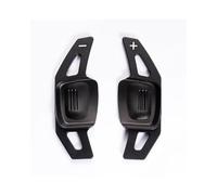 Sohini Car Shift Paddle for Passat B8 Jetta Nivus Virtus T-Cross MK8 R GTI Golf G7 MK7 Paddle Shift(Black)