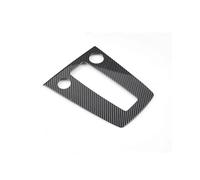 Sohini Center Console Interior Trim for A3 8Y 2019 2020 2021 LHD Car Carbon Fiber Texture Center Console Gear Shift Panel Inner Cover Protective Trim
