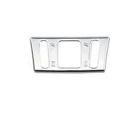 Sohini Center Console Interior Trim for Qashqai 2016 2017 2018 2019 2020 2021 2022 Car Center Console Exhaust Port Adjustment Knob Cover Decoration(Style 1)