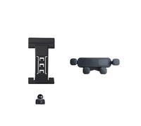 SOHINI Phone Car Mount For Q7 2006-2015 Special Phone Holder Bracket Base Car Phone Holder(Base and holder 1)