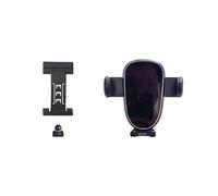 SOHINI Phone Car Mount For Q7 2006-2015 Special Phone Holder Bracket Base Car Phone Holder(Base and holder 2)