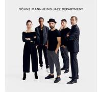 Sohne Mannheims - Sohne Mannheims Jazz Department [VINYL]
