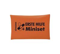 Sohngen 03070400 First Aid Kit Orange: Compact Pocket-Sized with P...