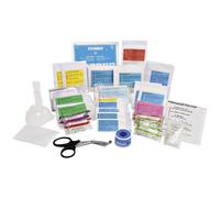 Sohngen 0350021 First Aid Refill Pack for Kids Up to 6 Years