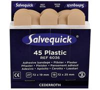 Sohngen 1009036V Plaster Refill Pack for Salvequick Adhesive Plasters