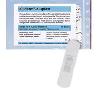 Sohngen 1009924 Aluderm Plaster Refill 115 Plasters + Shears