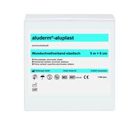 SOHNGEN Aluderm Aluplast Gerollt 5mx6c NEW