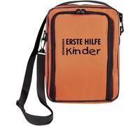 Sohngen First Aid Bag Orange Water-Repelling 225x70x310mm 0450001