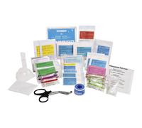 Sohngen First Aid Refill Pack for Pupils 6+ Complete Set