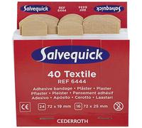Sohngen Plaster Refill Pack 240 Pieces Quick-Use Salvequick Adhesive