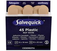 Sohngen Plaster Refill Pack for Salvequick Adhesive Plasters 1009036V