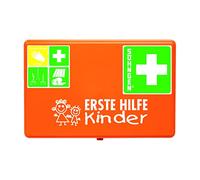 SôHNGEN VERBANDKASTEN KINDERGARTEN, ORANGE