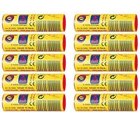 Sohni-Wicke 0220 Amorces 100 Shot Bands for Toy Guns (10 Rolls)