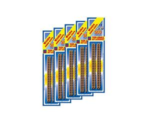 Sohni-Wicke 5 x Sweet Pea Ammunition Pack (5 Blisters, 1000 Rounds, 25/50 Shot)
