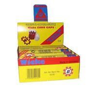 Sohni-Wicke Amorces 8 Ring 5 Rods 1200 Shot Ammunition Plate Pistol Carnival