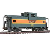 Sohni-Wicke Walthers Trainline HO Scale Wide-Vision Caboose BNSF