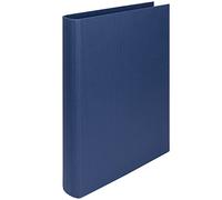 SOHO 1316452900 A4/25 mm Rossler 2 Ring File - Navy