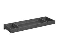 Soho Baby Hampton 43065210 Premium Changing Pad for 7 Drawer Chest, Canyon Grey Finish