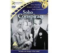 Soho Conspiracy [DVD]