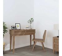 Soho Desk Gold