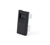Soho EuroMod BT Slave Telephone Socket Module - Black
