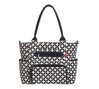 SoHo Grand Central Station Diaper Bag 7Pc, Stars