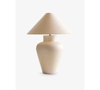Soho Home Soho Home Camille Mottled Ceramic Table Lamp 64cm