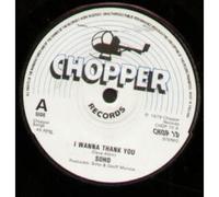 Soho - I Wanna Thank You
