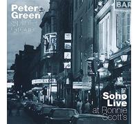 Peter Green Splinter Group - Soho Live - At Ronnie Scotts