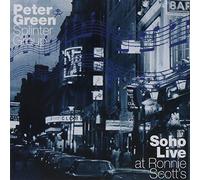 Soho: Live at Ronnie Scotts by PETER GREEN (2002-01-01)