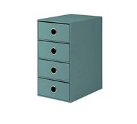 Soho Opal Box With 4 Drawers 250X175X320MM | Rossler Soho