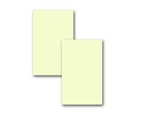Soho Paper Products Linen Ivory Embossed Card A4 250gsm