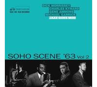 Soho Scene '63 Vol. 2: Jazz Goes Mod (Rsd 2026) [VINYL]