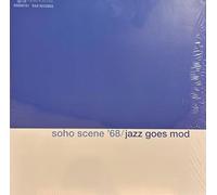 Soho Scene '68: Jazz Goes Mod [VINYL]