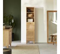 Soho - Solid oak column Natural