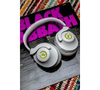 Soho Sound Company 45s - TWS Bluetooth Hybrid ANC Headphones featuring unique Transparency mode in White Soho Sound Company White