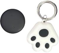 Sohodoo Mini gps tracking tags, portable bluetooth intelligent anti-lost device for bags, pets, wallet, lugg Mini size