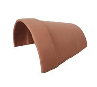 Sohodoo Shrimp Shelter & Axolotl Hide Cave Fish Tank Decorations - Breeding Cave & Hiding Shelter for Shrimp, Pleco, Betta, Cichlid - Aquarium Decor Set(8cm)