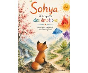 Sohya et la quête des émotions: Contes pour comprendre, ressentir et grandir