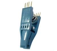 SOIC-8 Test Clip 5250 with Spring Clip Mechanism for Secure Chip Holding Without Manual Handling During Programming