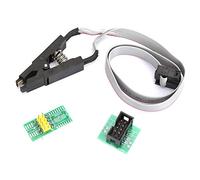 SOIC8 SOP8 Flash Chip IC Test Clip IC Socket Adapter Programmer IC Test Clips Socket Adpter SOP8 Flash Chip with Cable