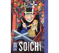 Soichi: Junji Ito Story Collection