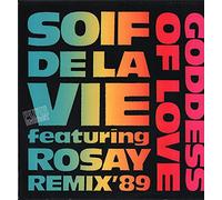 Soif de la Vie - Goddess of love (Remix '89) [VINYL]