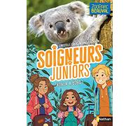 Soigneurs juniors - tome 8 Koala à bord ! (8)