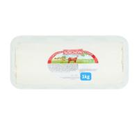 Soignon Goat Cheese Log 1kg (1x1kg)