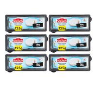 Soignons Natural Plain Goats Cheese (6x125g)