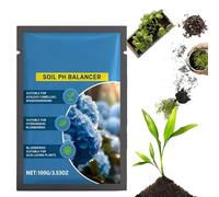 Soil Acidifier & pH Adjustment Amendment,Hydrangea Fertilizer to Turn Blue