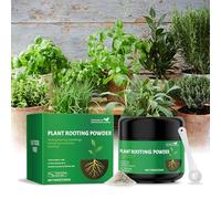 Soil Activated, 100g Organic Soil Activator Plant Fertilizer, Multifunctional SoilRevitalizer, House Plant Fertilizer For Grass, Raised Garden Beds, Potting Mix And Seedling Compost Prevent Compaction